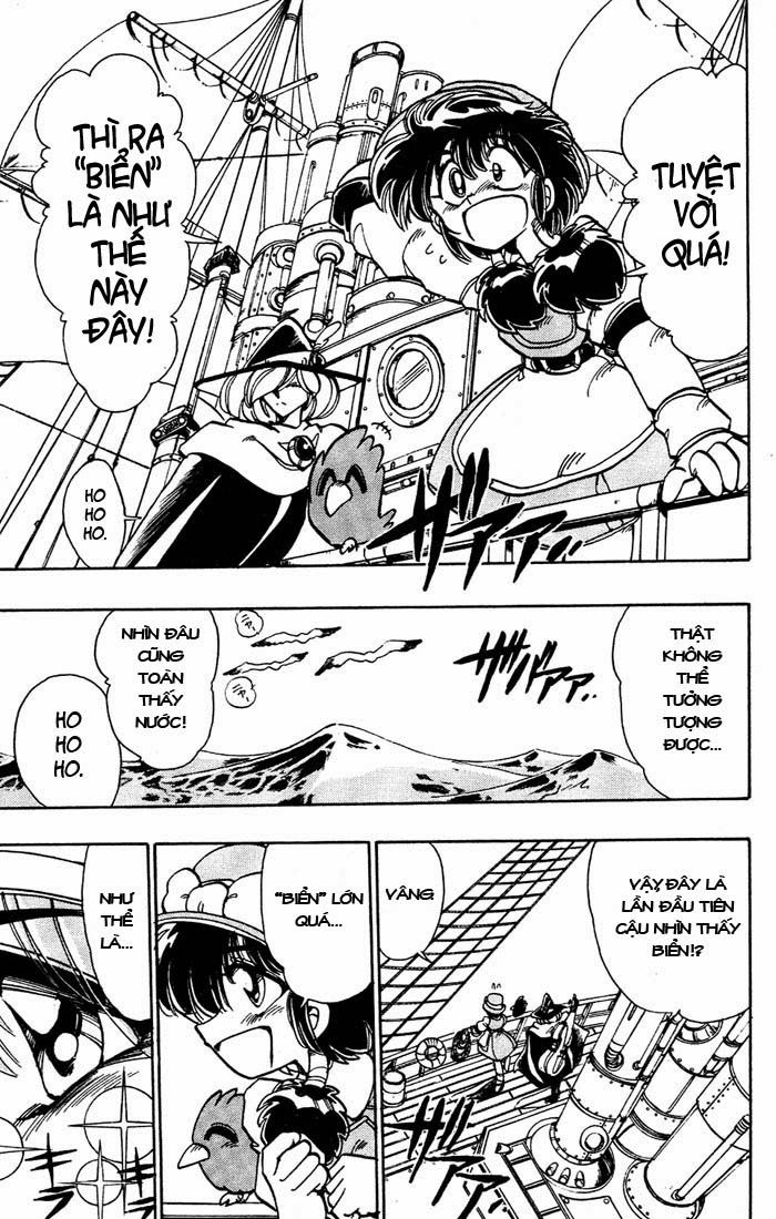 Violinist Of Hameln: Chapter 38