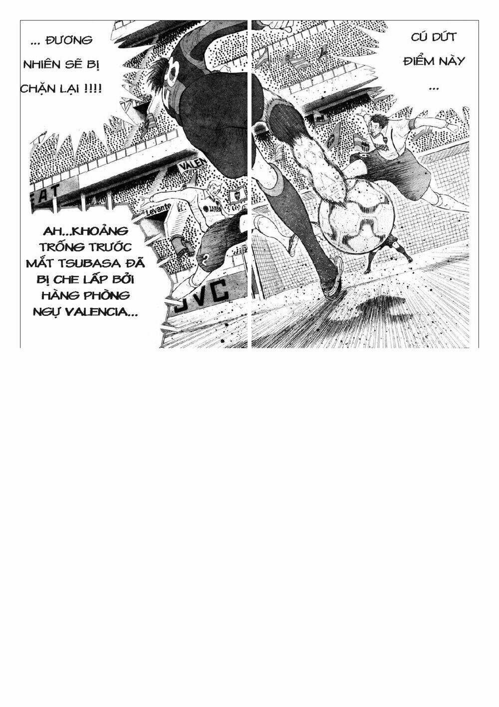 Captain Tsubasa: Golden 23: Chapter 65