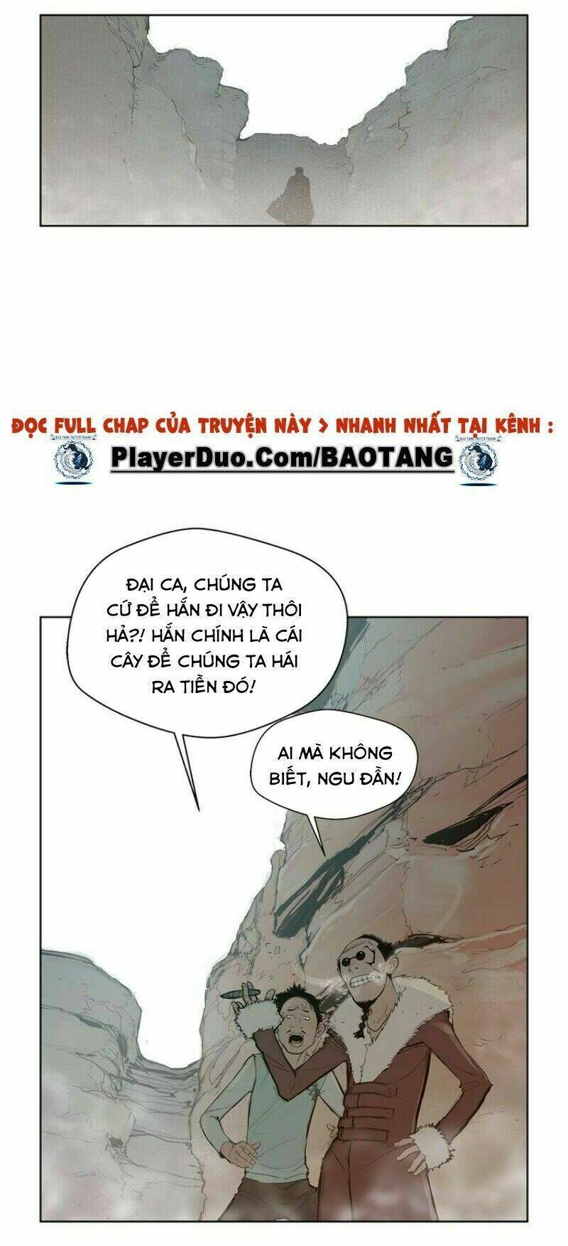 Danh Kiếm: Chapter 13