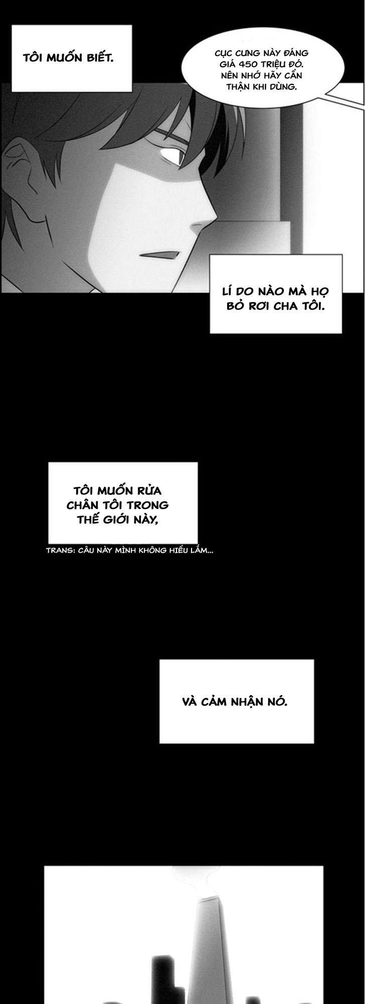 Thành Phố Phù Thủy: Chapter 21