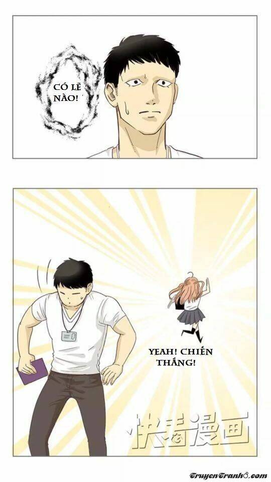 Xin Chào! Dân Nữ: Chapter 4