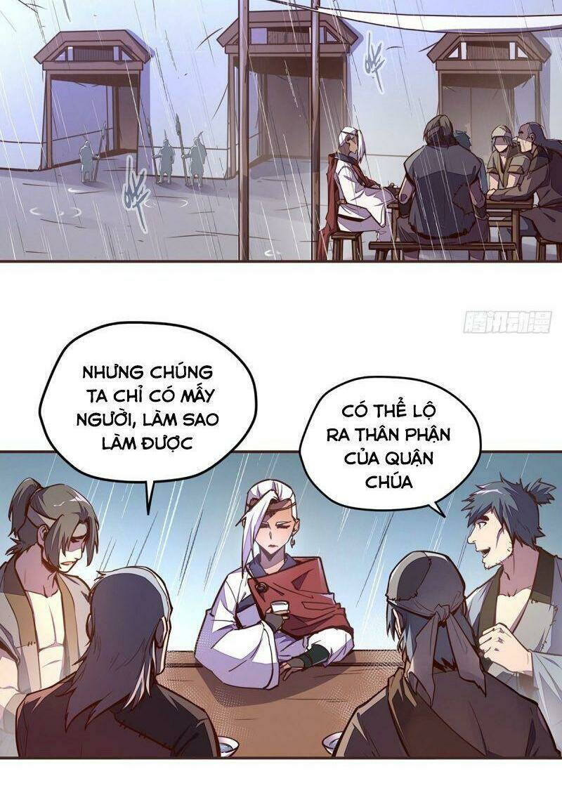 Sinh Tử Quyết: Chapter 51