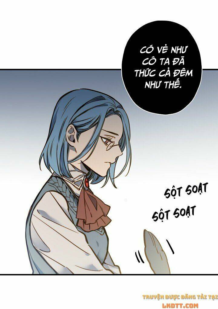 Hoàng Phi Bóng Tối: Chapter 16