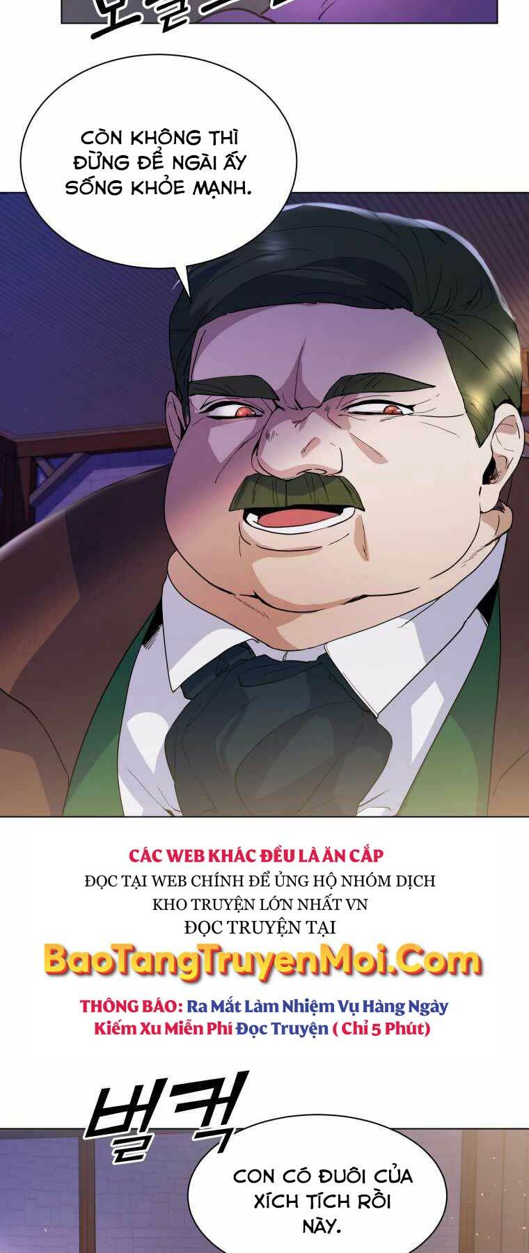 Bạo Chúa Cường Hoành: Chapter 4