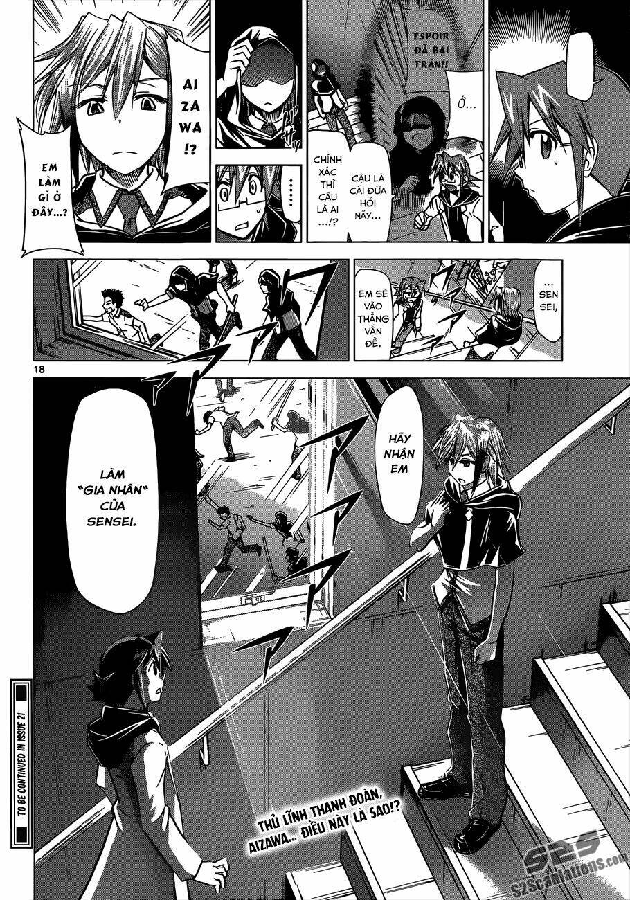 Denpa Kyoushi: Chapter 118