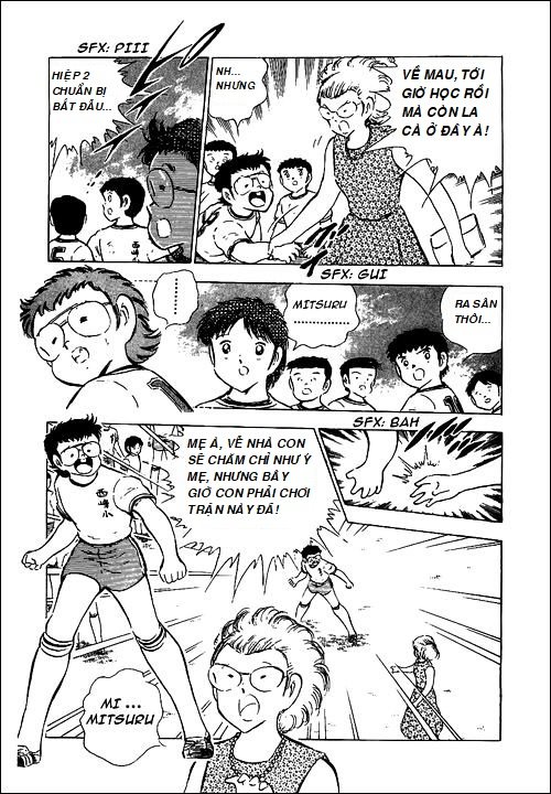 Captain Tsubasa - Golden Dream (2004): Chapter 3