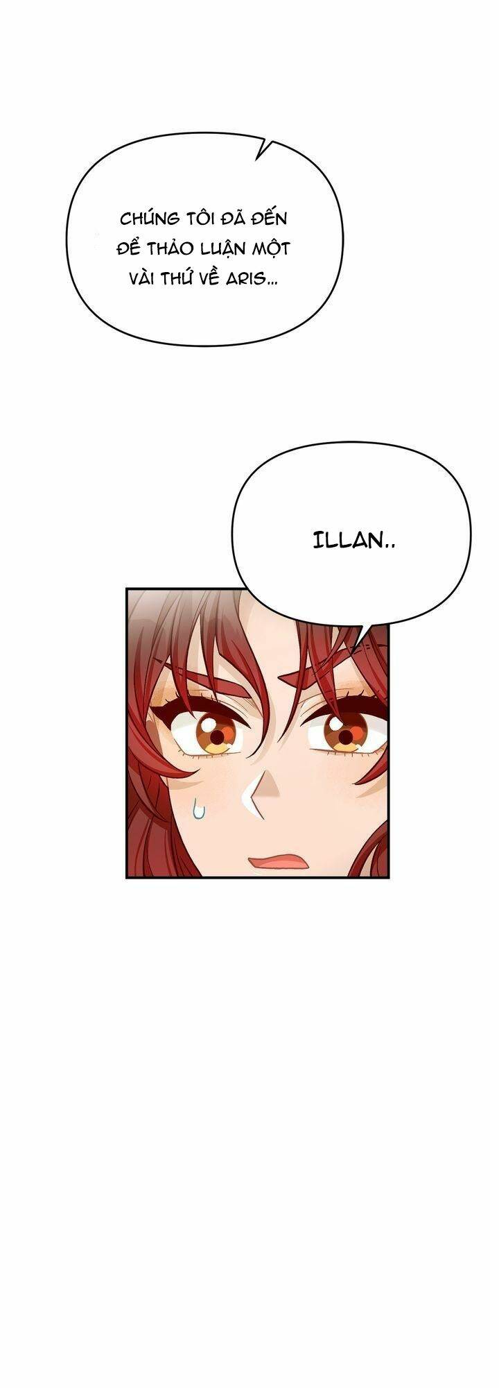 Aristité Được Ban Phước Một Lời Nguyền: Chapter 11