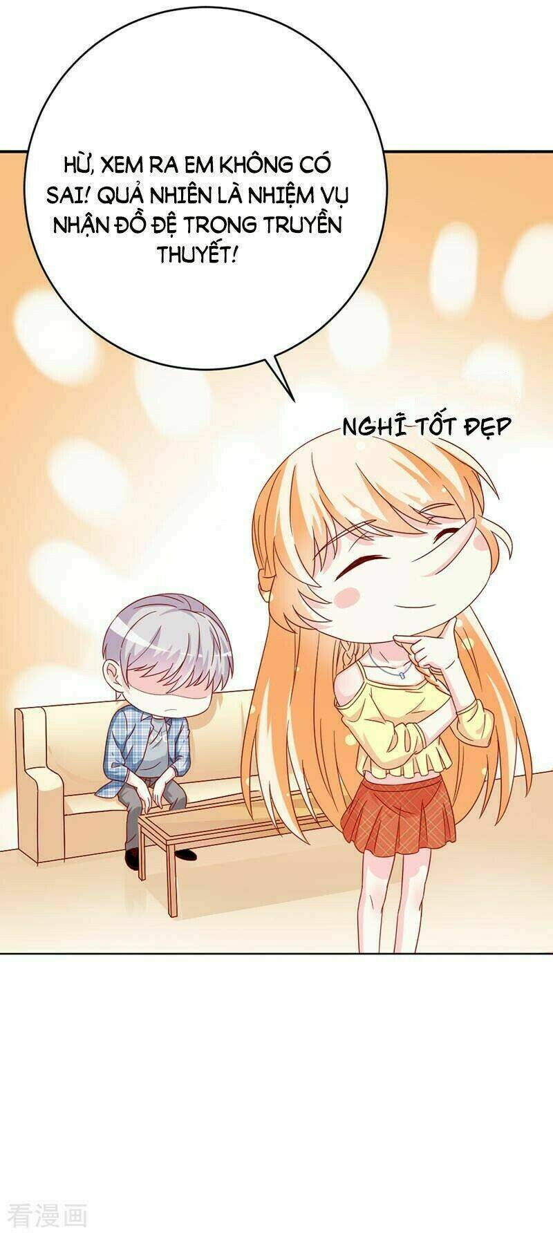 Này! Đừng Động Vào Phô Mai Của Tôi: Chapter 157