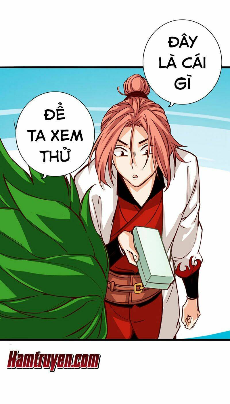 Thông Thiên Chi Lộ: Chapter 14