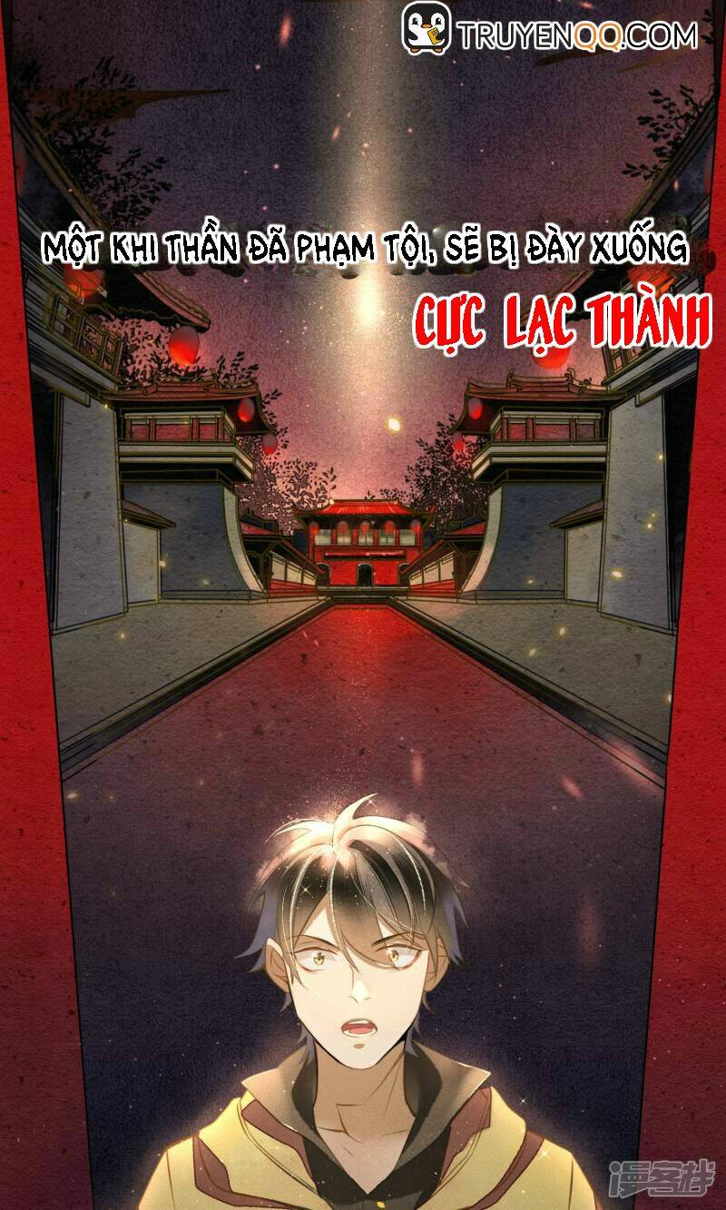 Đêm Ảo Mộng Cực Lạc: Chapter 1