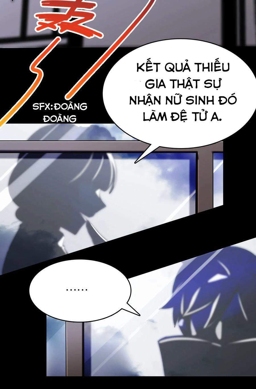 Hóa Ra Tôi Là Công Cụ Trong Game Tình Yêu: Chapter 9