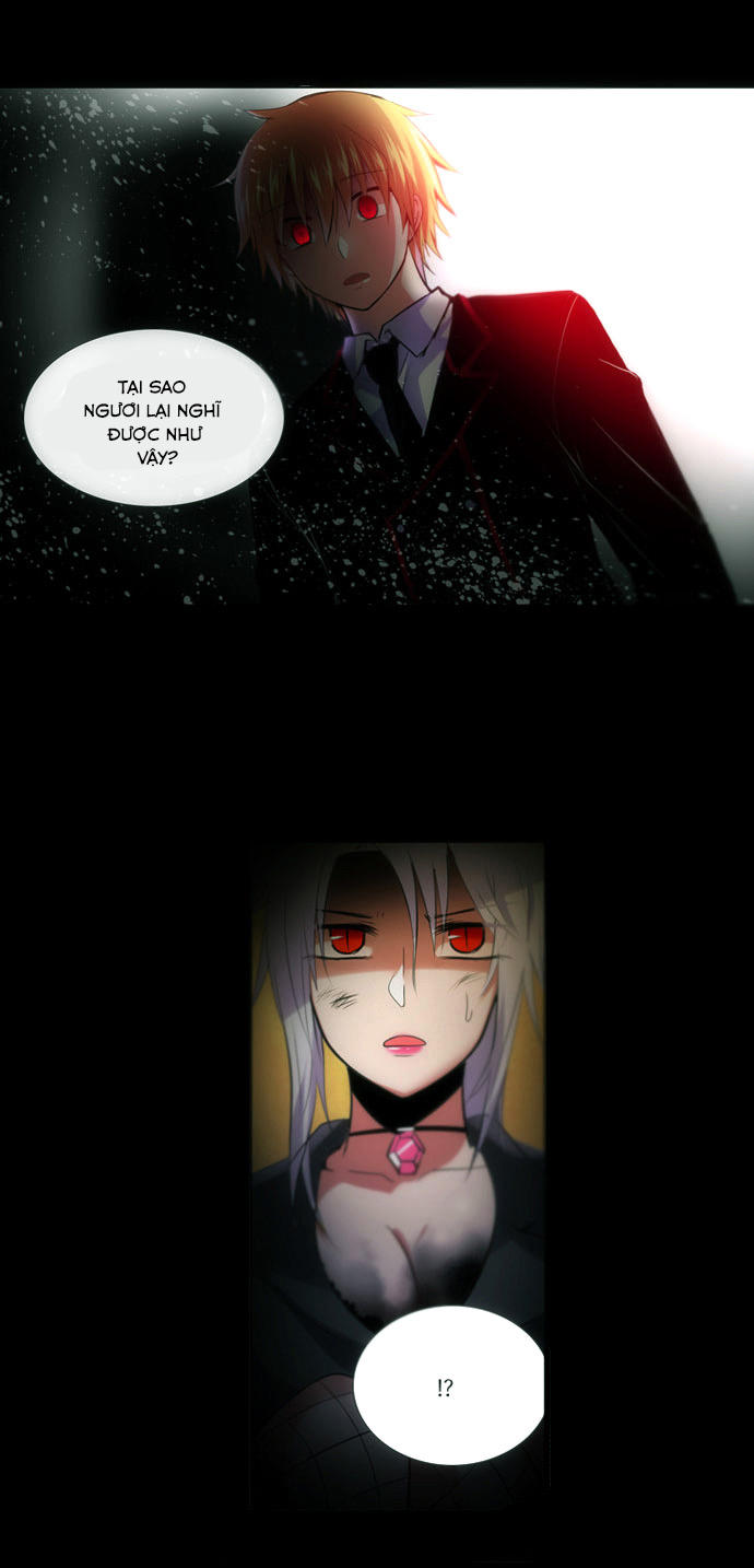 Crepuscule (Yamchi): Chapter 124