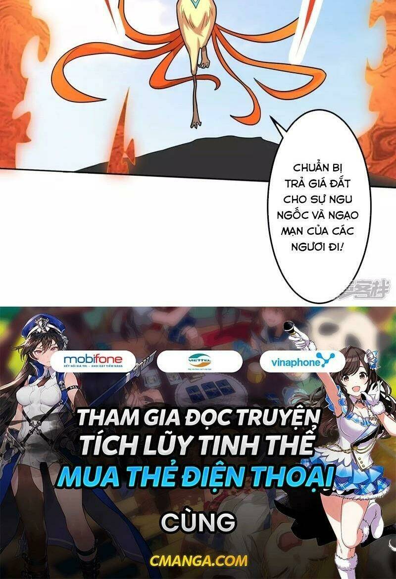 Tuyệt Thế Thánh Đế: Chapter 21