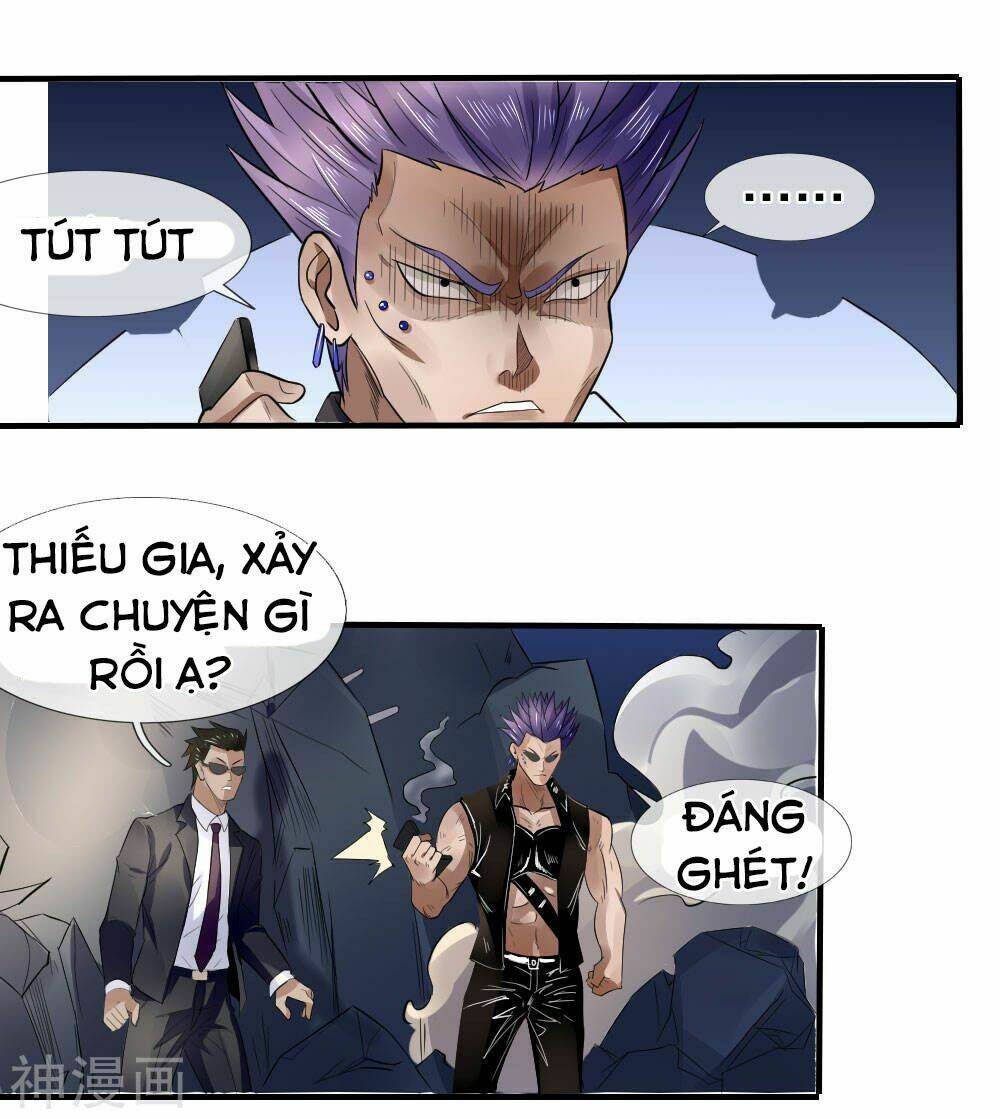 Tuyệt Thế Binh Vương: Chapter 66
