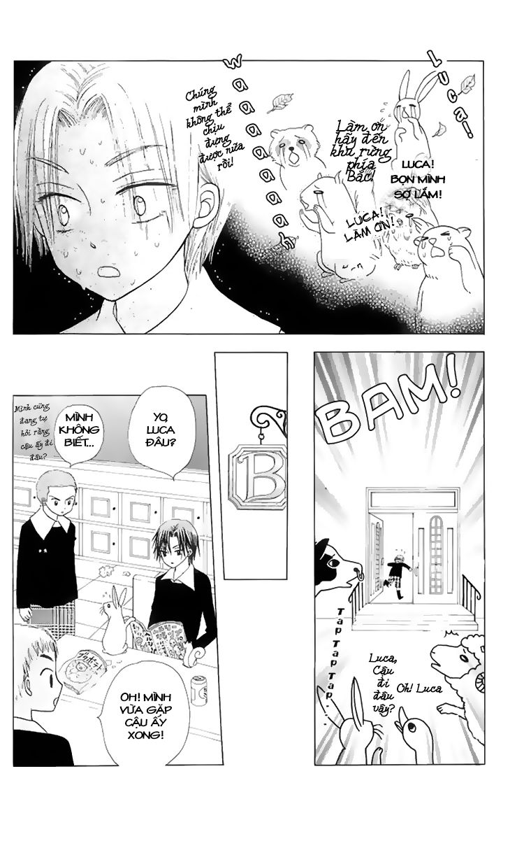 Học Viện Alice: Chapter 4