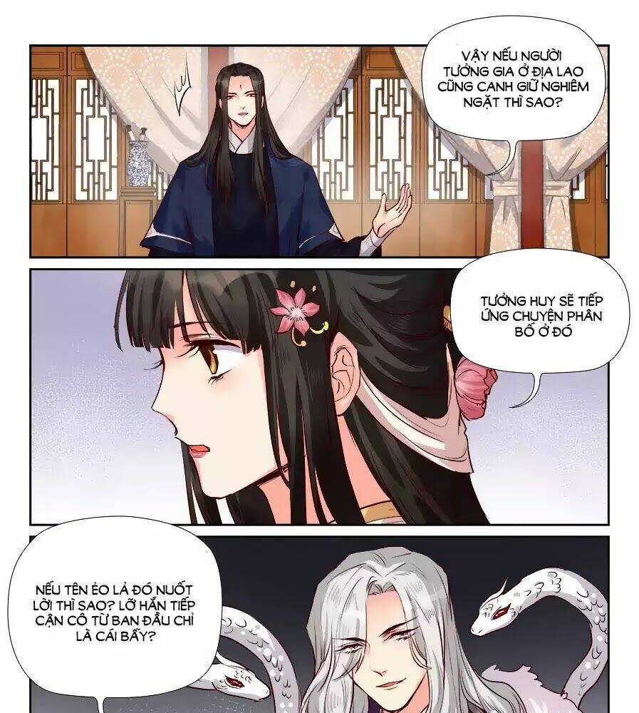 Luôn Có Yêu Quái: Chapter 189