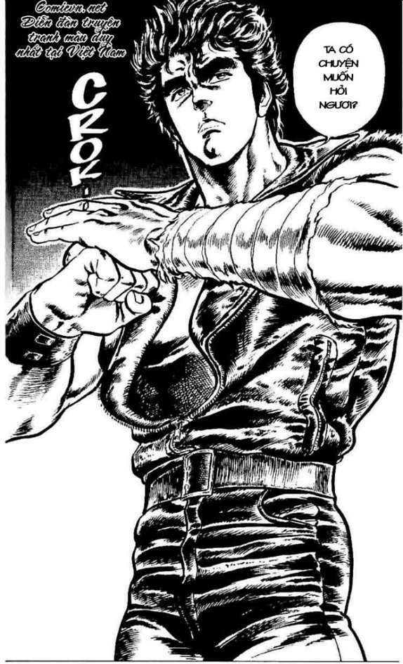 Bắc Đẩu Thần Quyền: Chapter 5