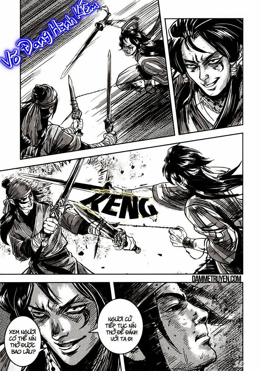 Thiết Huyết Nam Nhi: Chapter 70.2