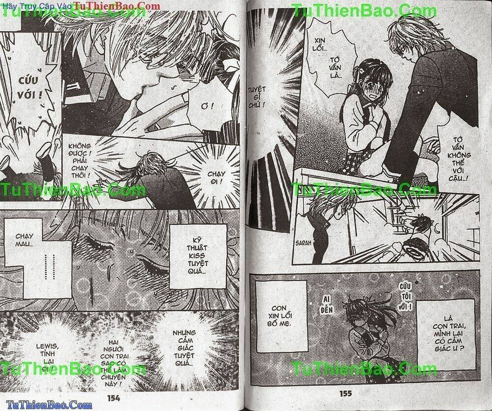 Nàng Men Chàng Bóng: Chapter 2