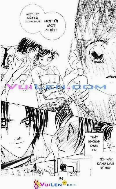 1/4 Tình Yêu: Chapter 2