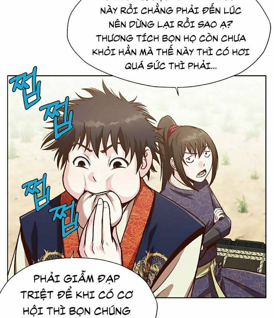 Thiên Võ Chiến Thần: Chapter 20