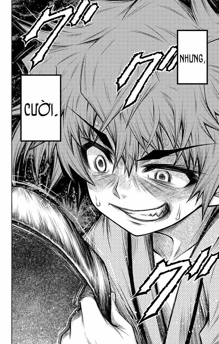 Shounen Shoujo: Chapter 14