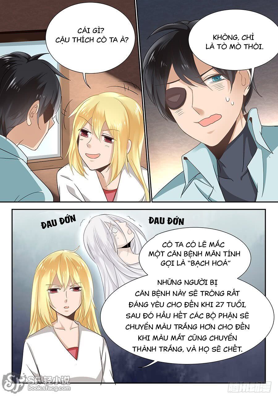 After Transformation, Mine And Her Wild Fantasy: Chapter 55
