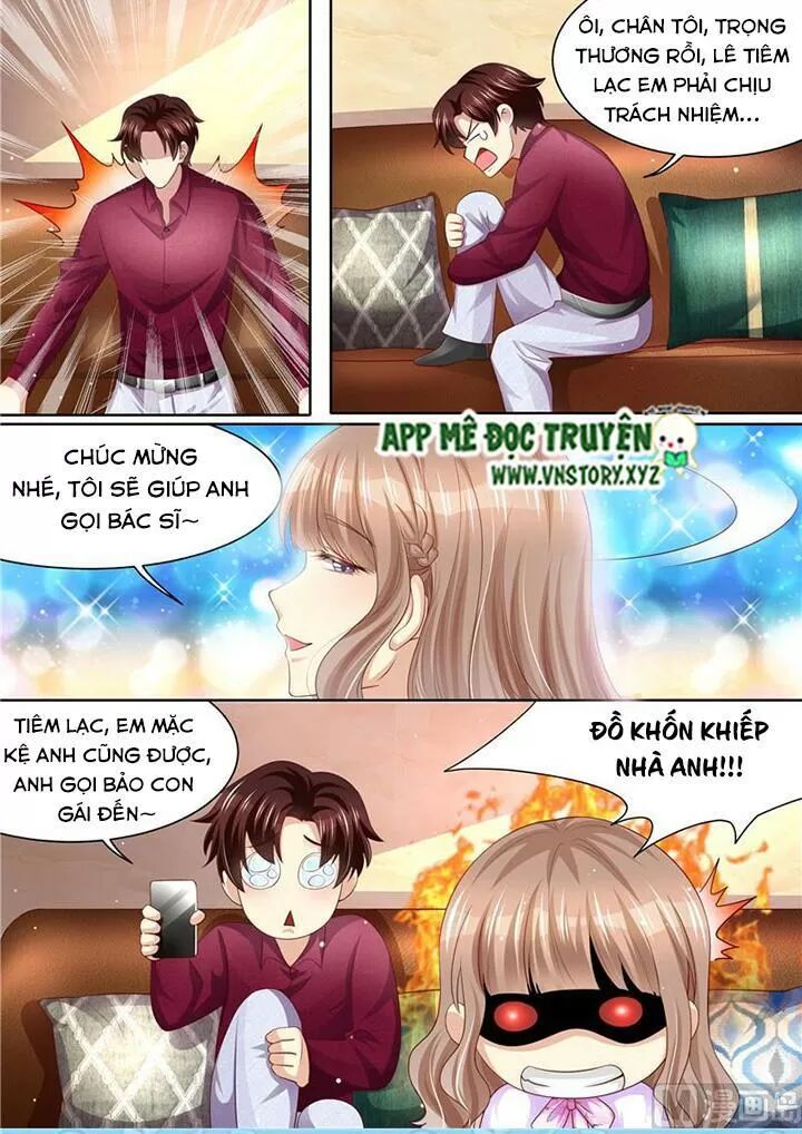 Cưng Chiều Vợ Yêu: Chapter 278: Bán manh vô sỉ