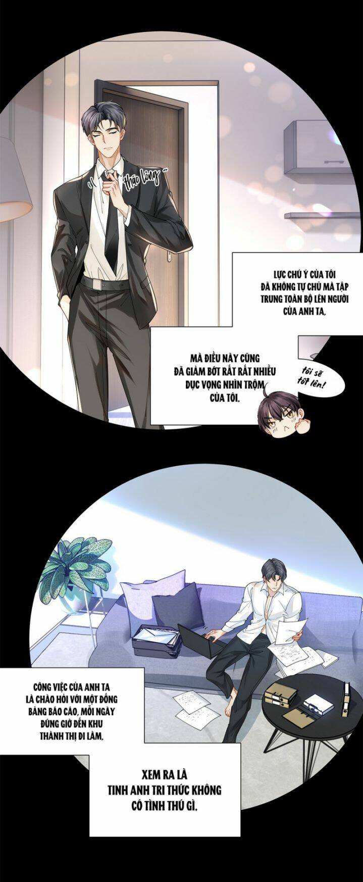 Vùng Cấm: Chapter 1
