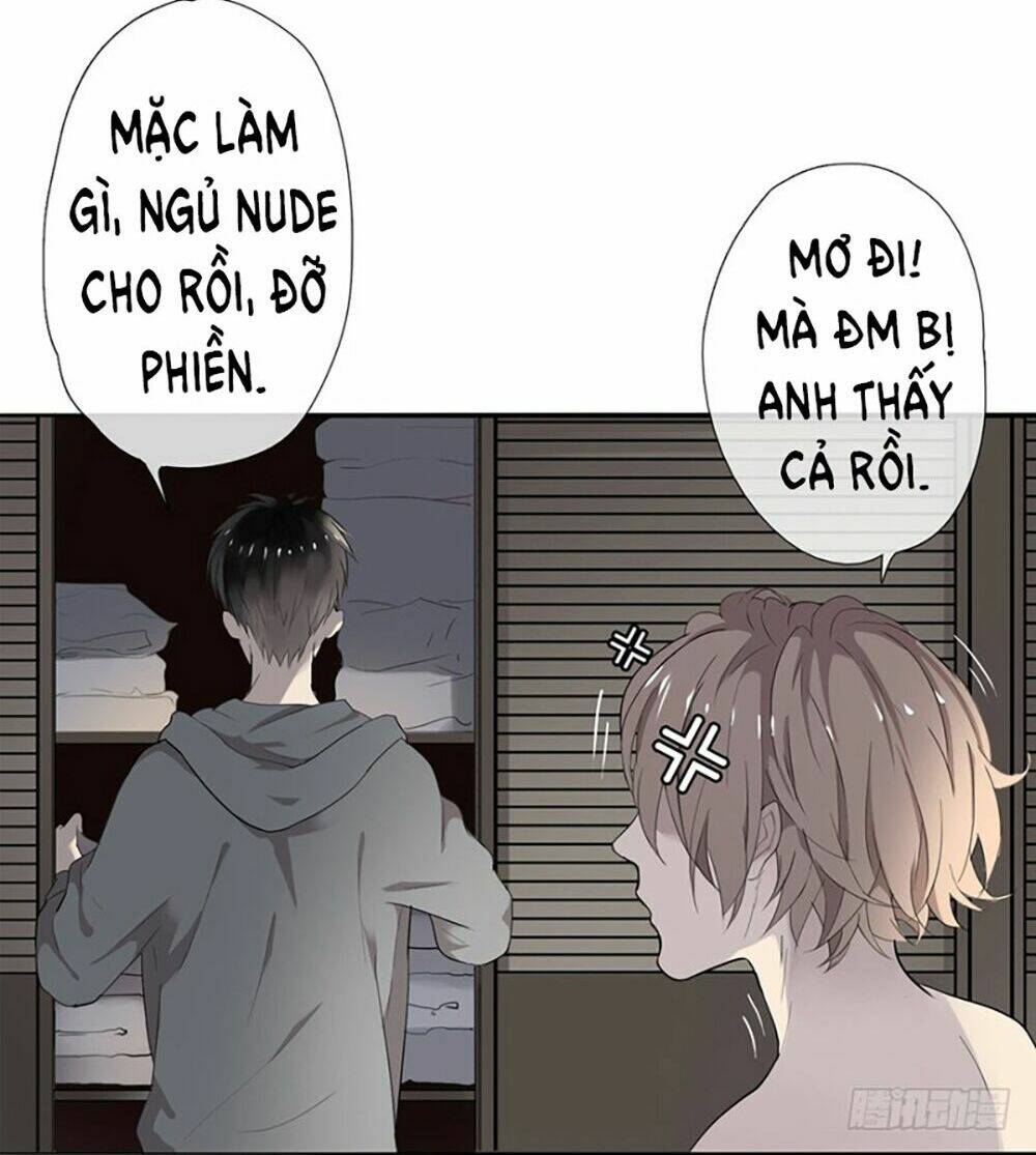 Thiếu Niên Rắc Rối: Chapter 5