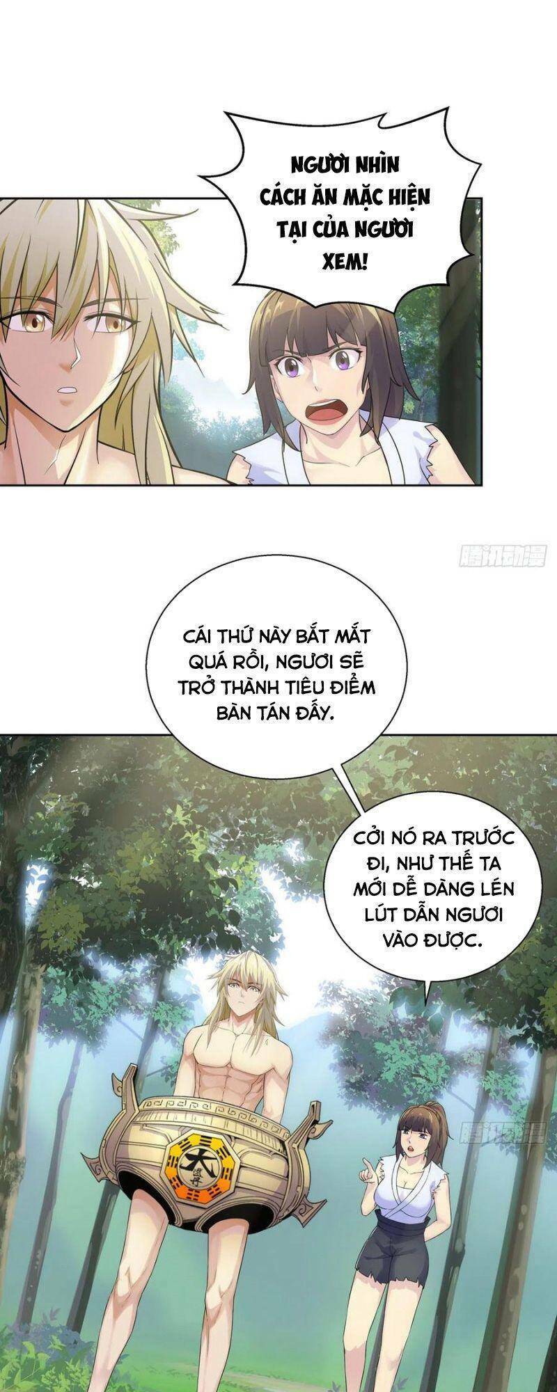 Ta Là Đại Hoàn Đan: Chapter 27