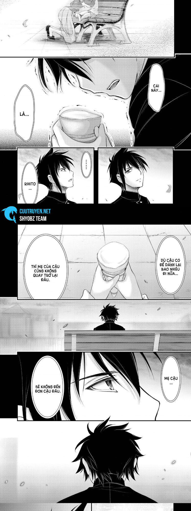 Đi Tìm Sát Tinh Vương: Chapter 67