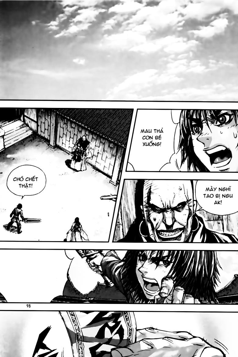 Diêm Đế: Chapter 235