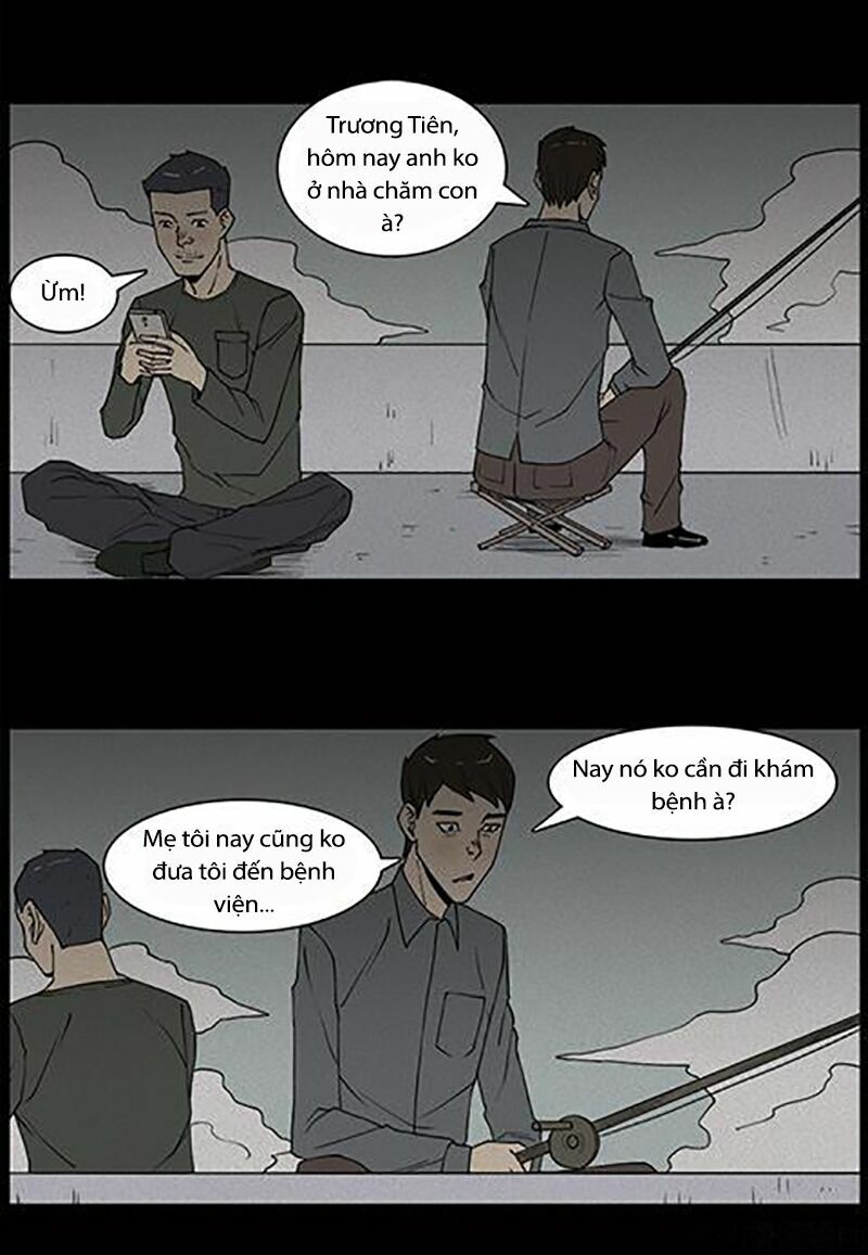 Kinh Dị Đêm Khuya: Chapter 44