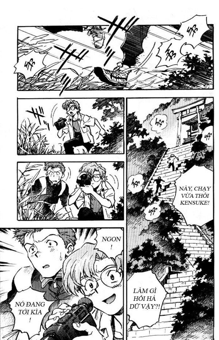 Shin Seiki Evangelion: Chapter 9