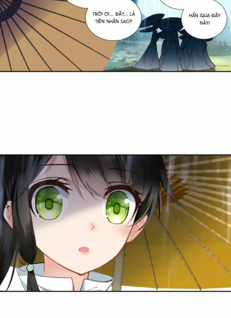 Trâm Trung Lục: Chapter 40.2