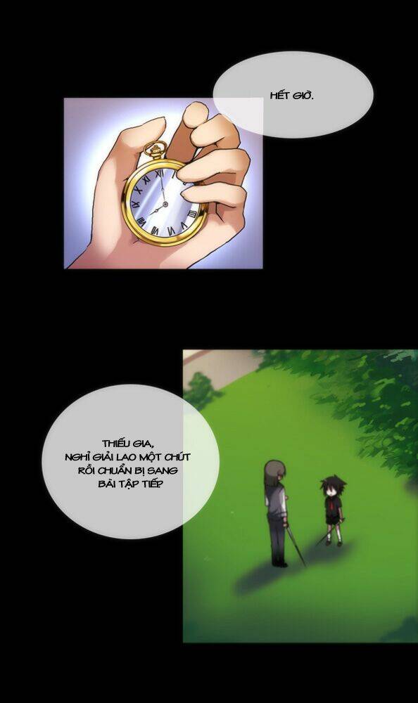 Crepuscule: Chapter 2