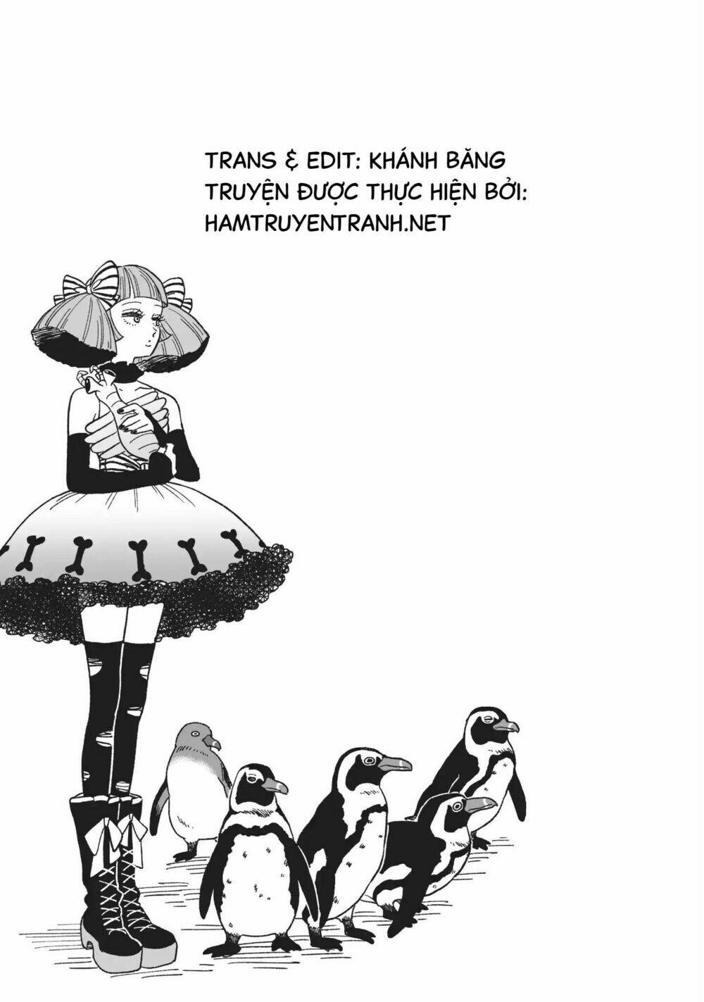 Heaven's Design Team: Chapter 3