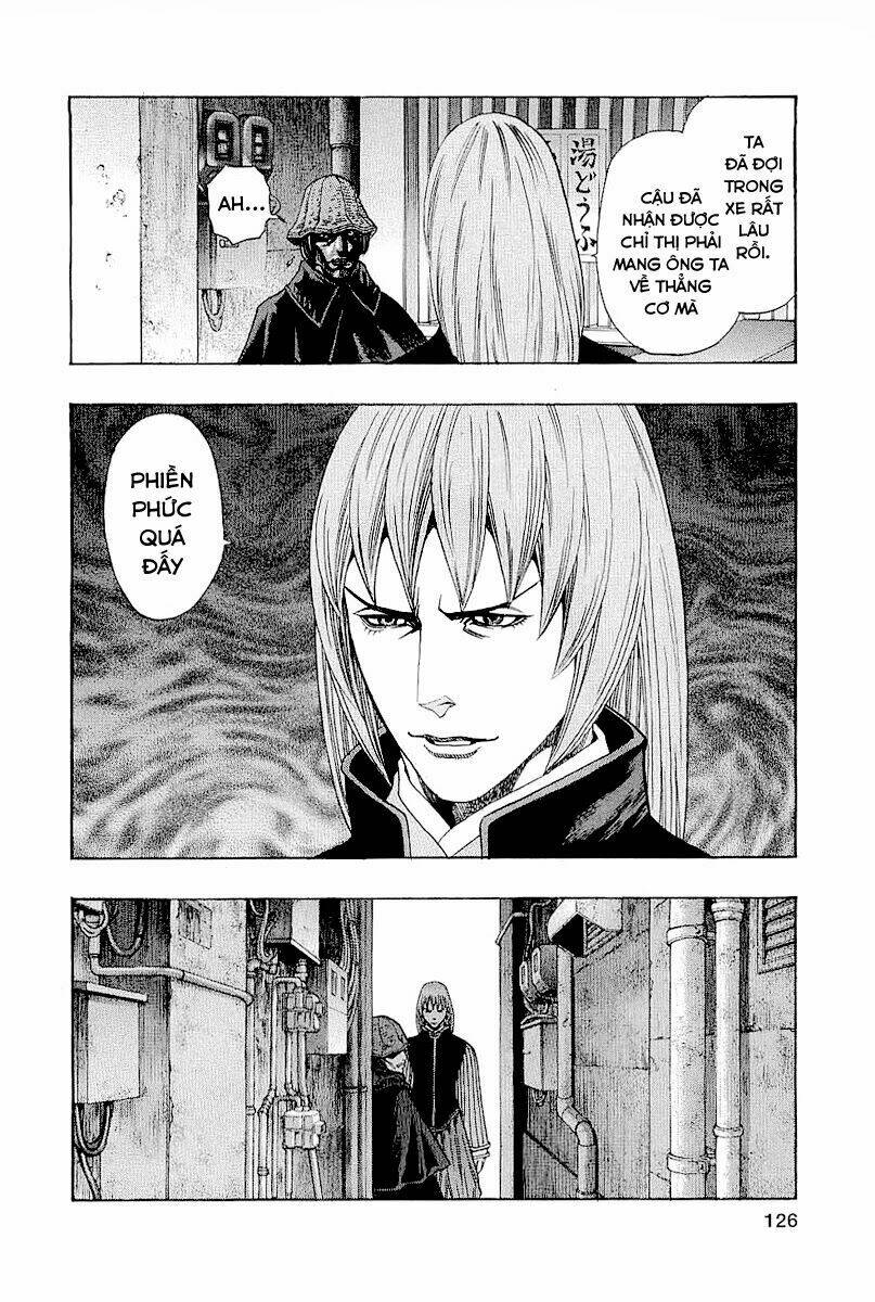 Zetman: Chapter 126