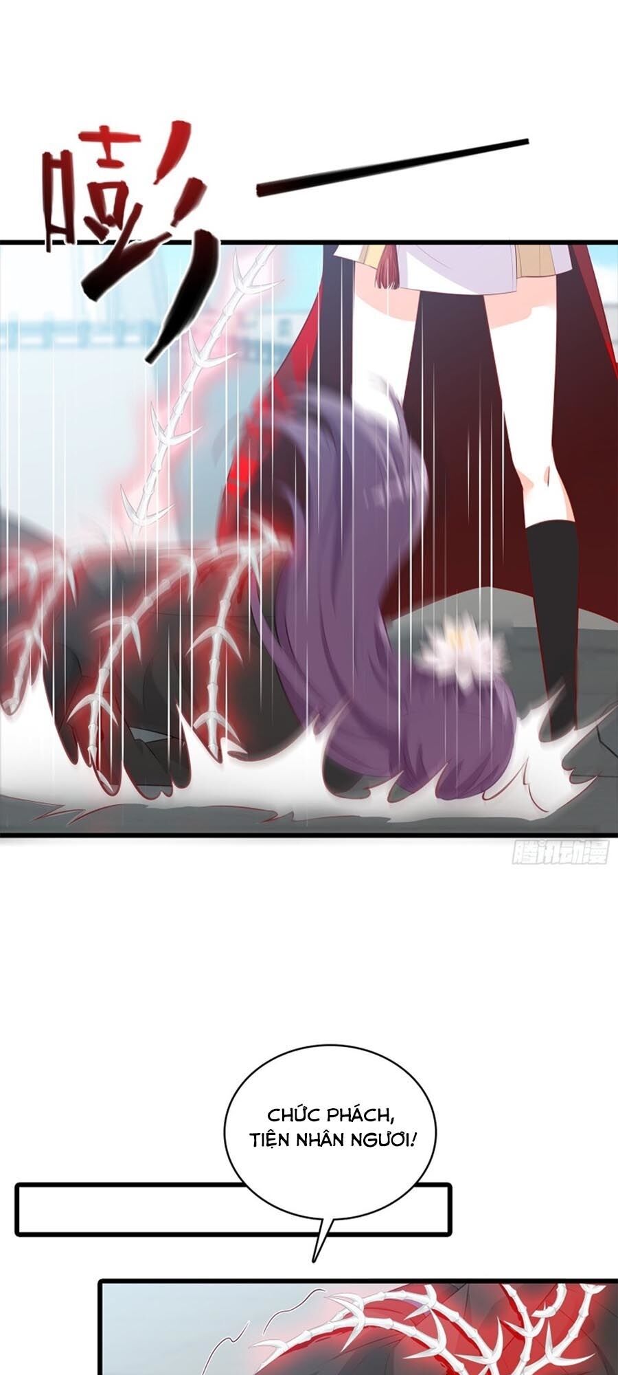 Phản Phái Nữ Đế Lai Tập: Chapter 38