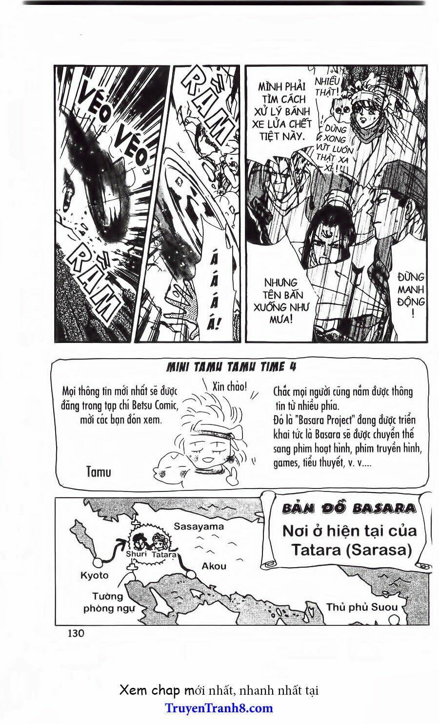 Đứa Con Số Phận: Chapter 81.1