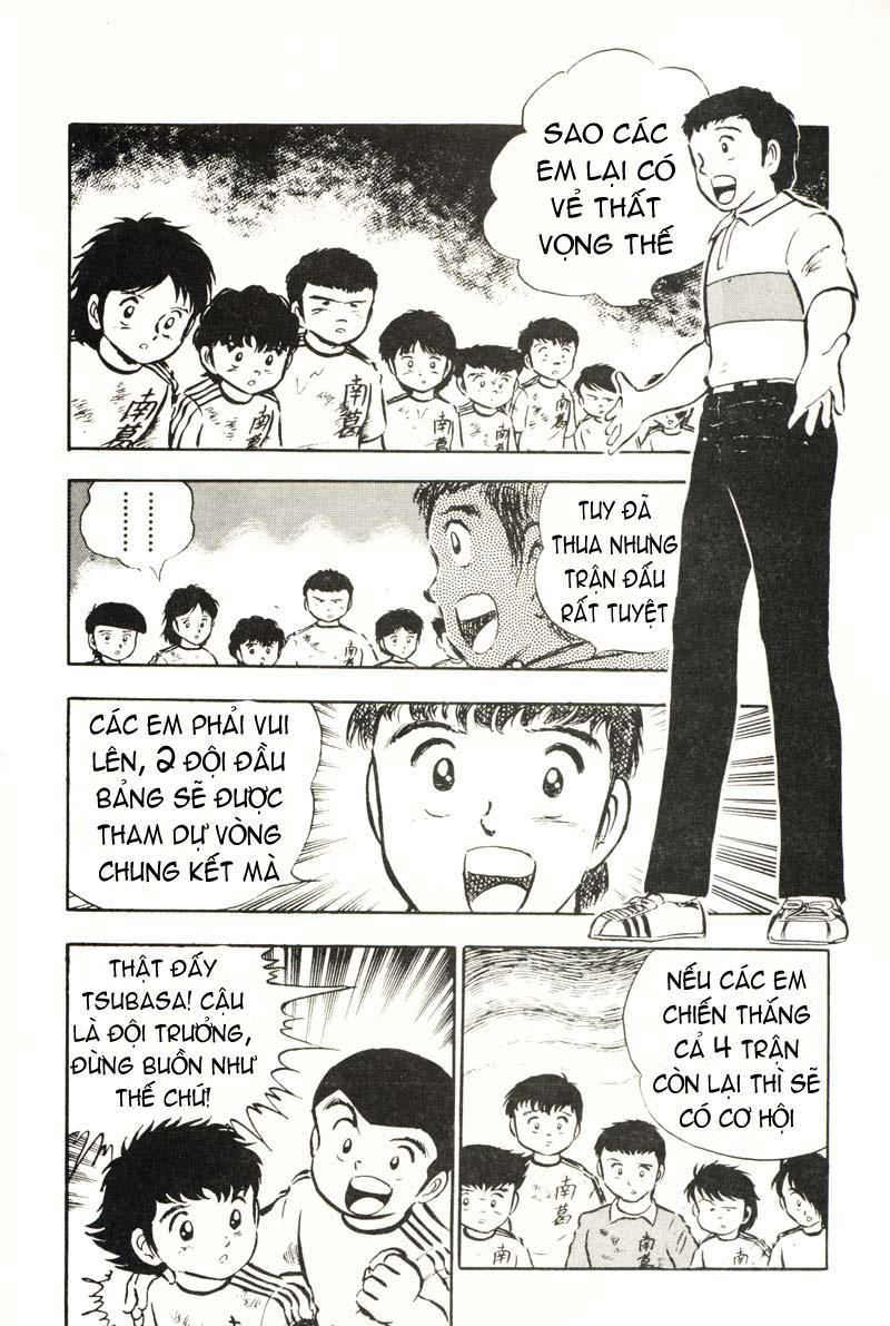 Vua Bóng Đá: Chapter 22