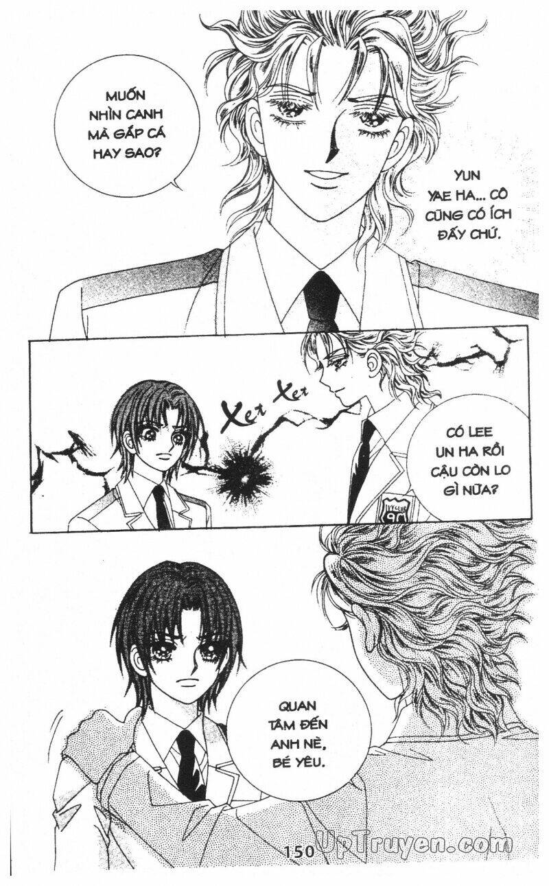 Mặt nạ tình yêu: Chapter 51