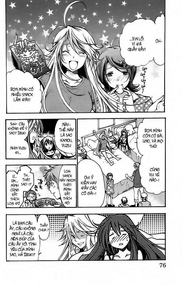 Ashita No Yoichi: Chapter 33