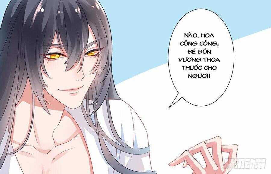 Hoàng Phi 9000 Tuổi: Chapter 6