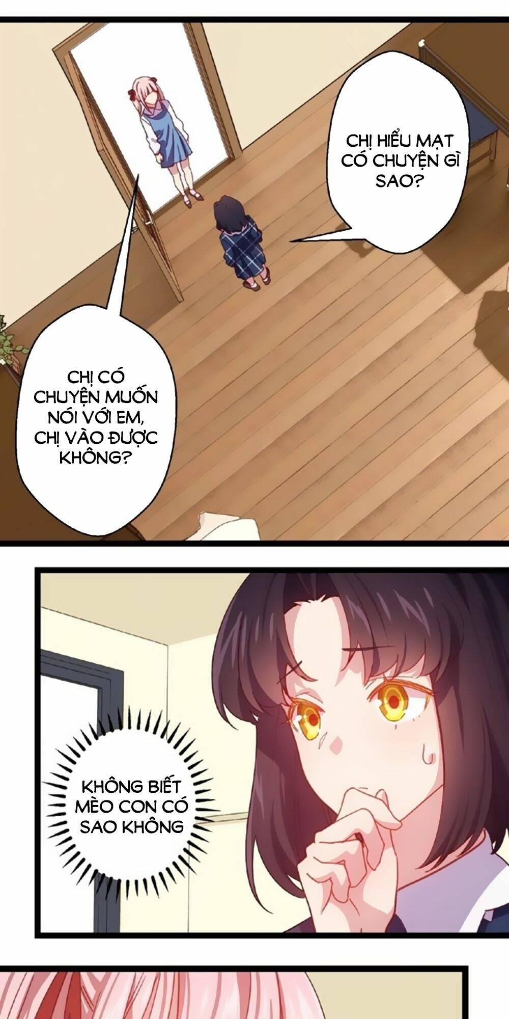 Bài Hát Tình Yêu: Chapter 15