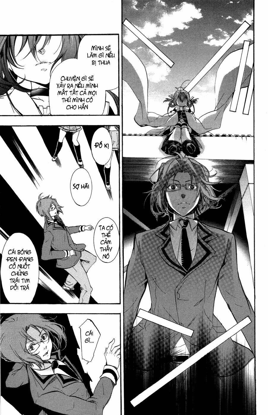 Ashita No Yoichi: Chapter 26