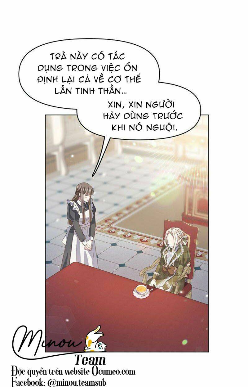 Khu Vườn Câm Lặng: Chapter 5