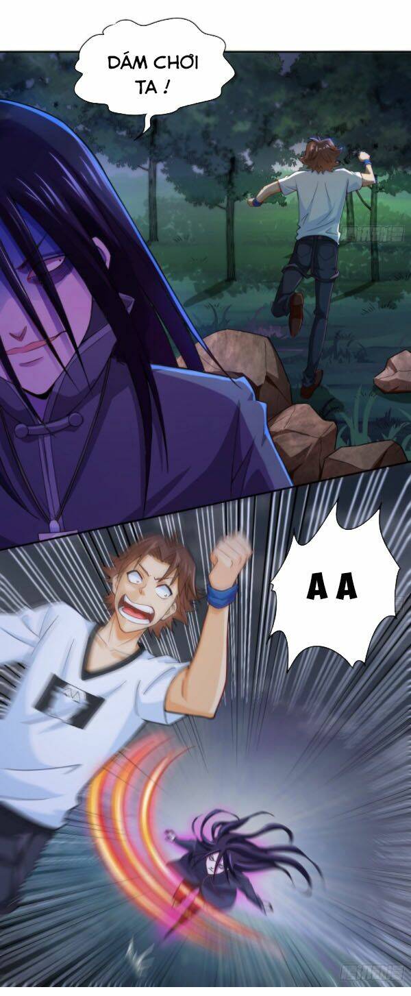 Tiên Giới Thương Thành: Chapter 18