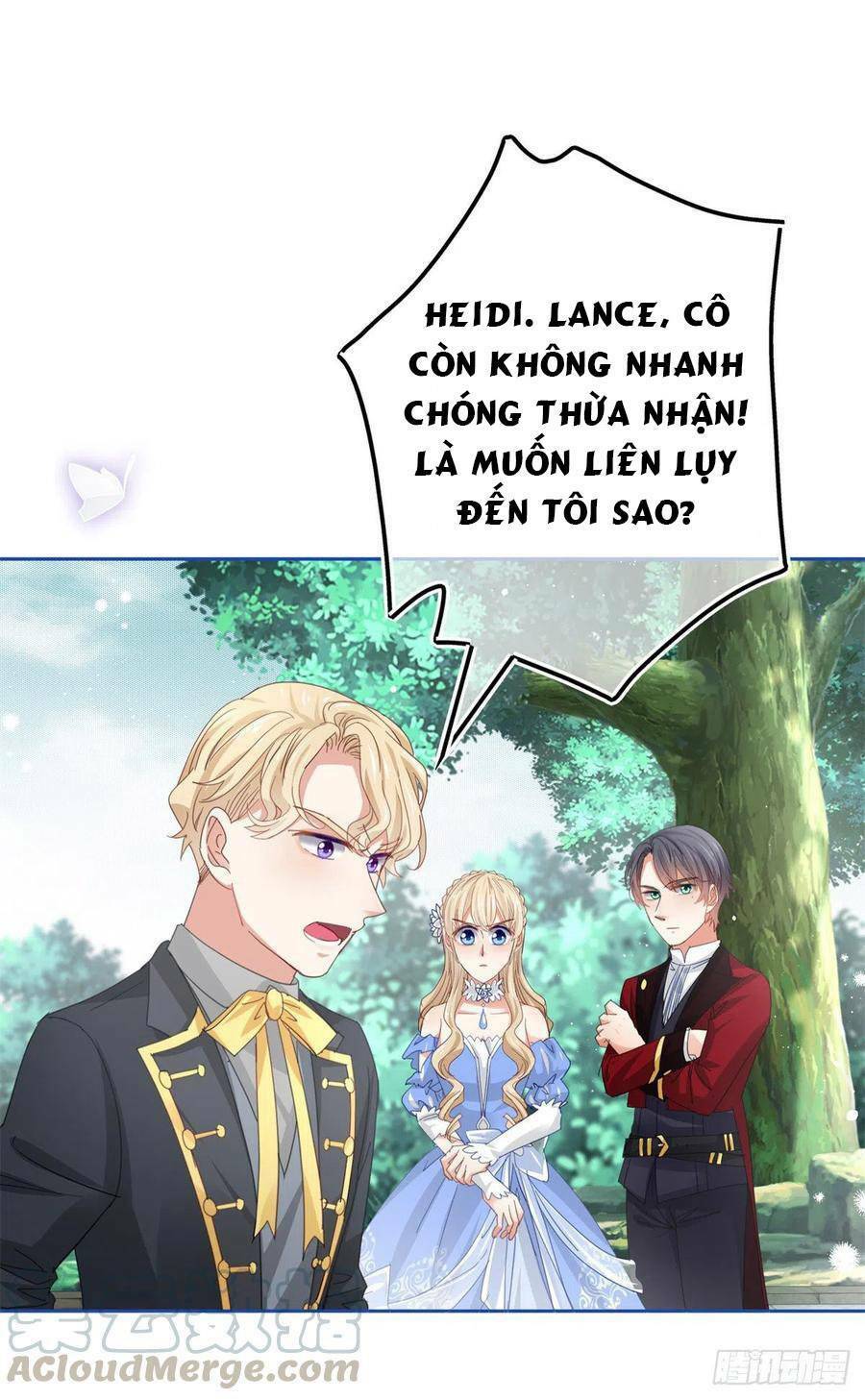 Nữ Hoàng Đầu Tiên Của Đế Quốc: Chapter 63